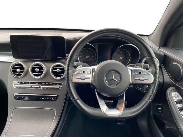 Used Mercedes-Benz GLC 2020 for sale - 76324674: Photo 9
