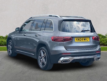 Used Mercedes-Benz GLB 2024 for sale - 75639809: Photo