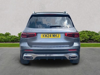 Used Mercedes-Benz GLB 2024 for sale - 75639809: Photo