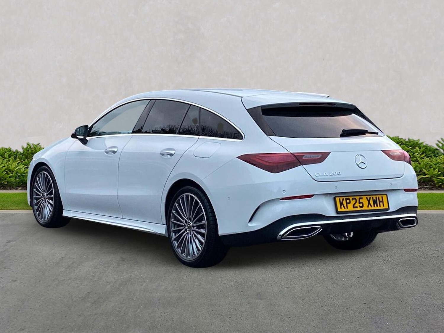 Used Mercedes-Benz CLA 2025 for sale - 76651222: Photo 2