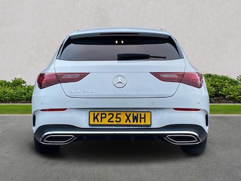 Used Mercedes-Benz CLA 2025 for sale - 76651222: Photo