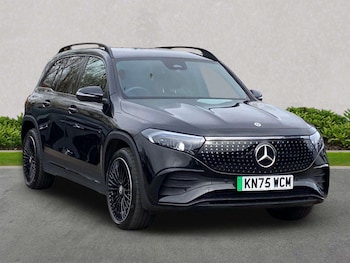 Used Mercedes-Benz EQB 2025 for sale - 78945024: Photo