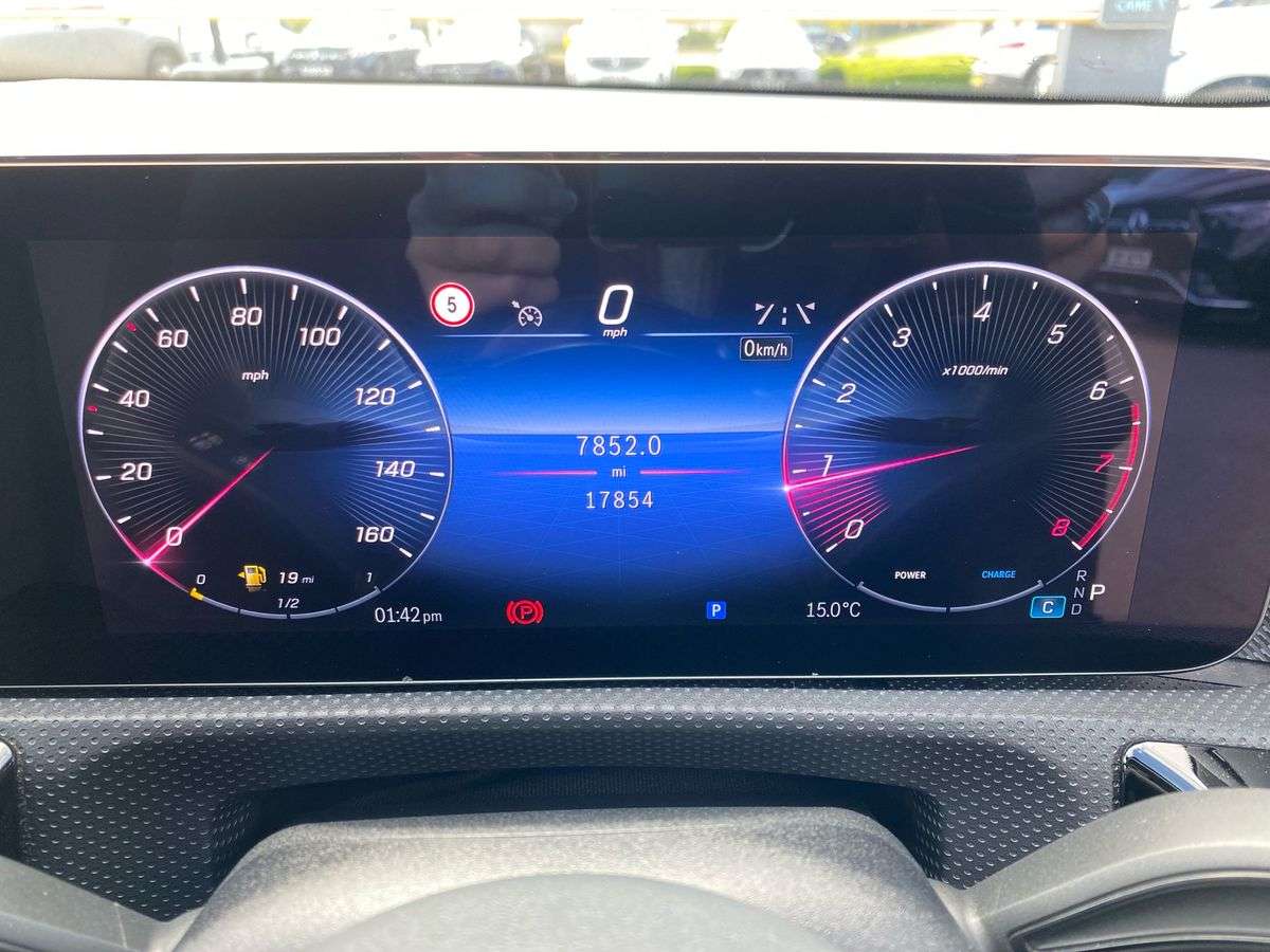 Used Mercedes-Benz CLA 2024 for sale - 78193184: Photo 10