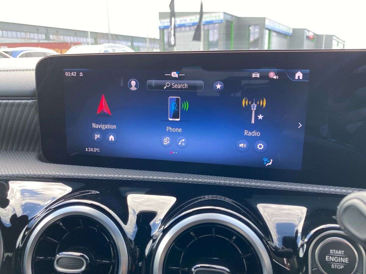 Used Mercedes-Benz CLA 2024 for sale - 78193184: Photo 11