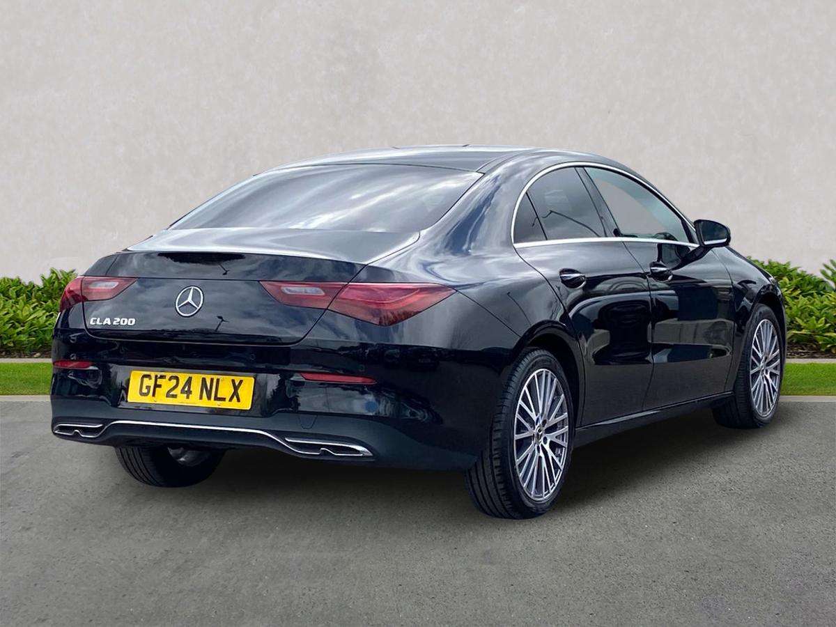 Used Mercedes-Benz CLA 2024 for sale - 78193184: Photo 18