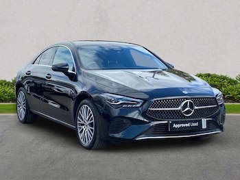 Mercedes-Benz CLA feature image