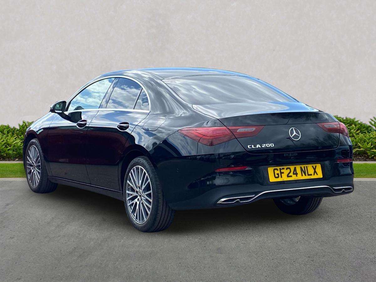 Used Mercedes-Benz CLA 2024 for sale - 78193184: Photo 2