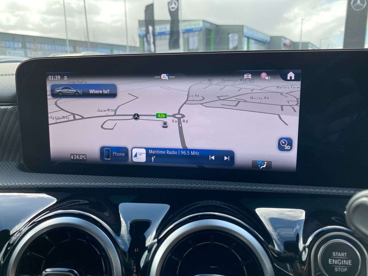 Used Mercedes-Benz CLA 2024 for sale - 78193184: Photo 24