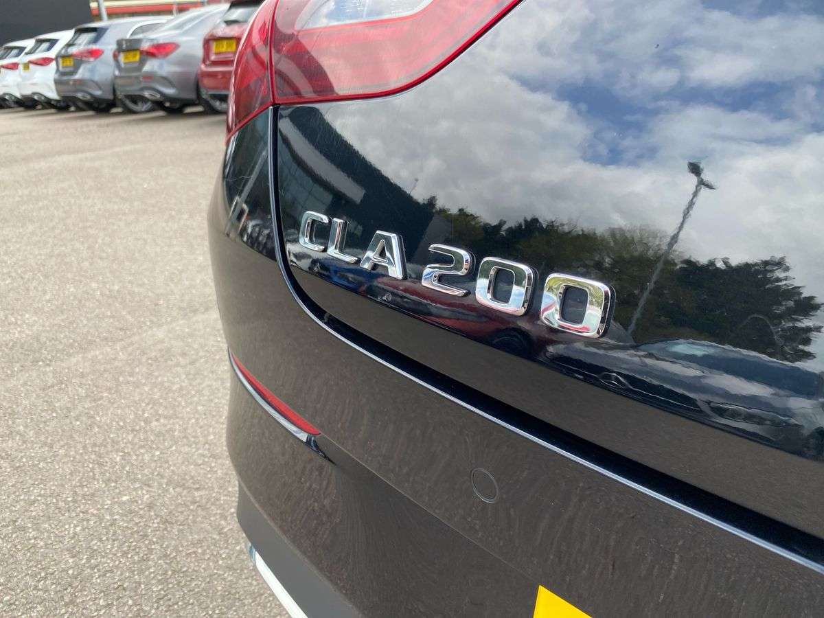 Used Mercedes-Benz CLA 2024 for sale - 78193184: Photo 35