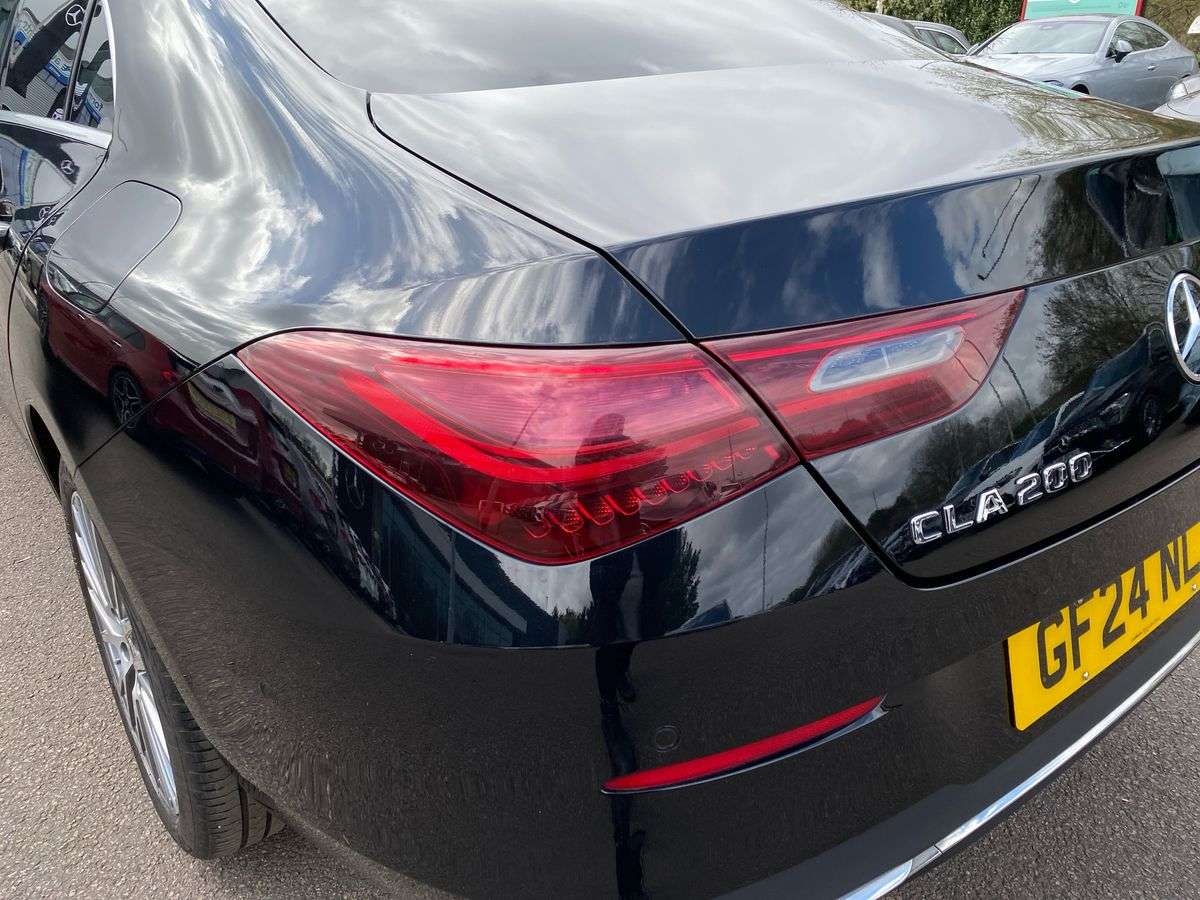 Used Mercedes-Benz CLA 2024 for sale - 78193184: Photo 36