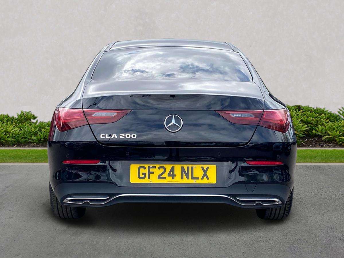 Used Mercedes-Benz CLA 2024 for sale - 78193184: Photo 4