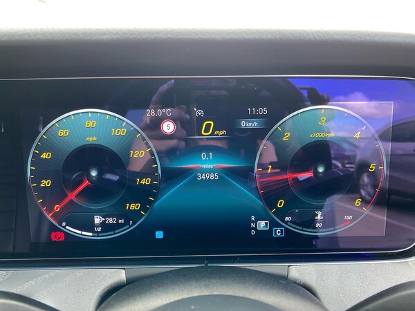 Used Mercedes-Benz E-Class 2022 for sale - 76170712: Photo 10