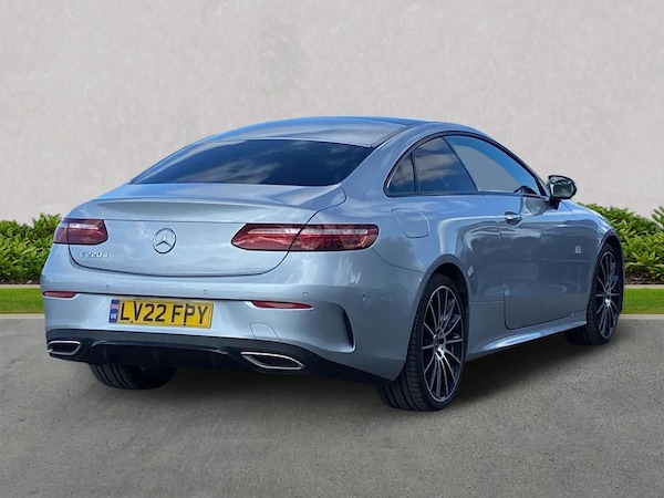 Used Mercedes-Benz E-Class 2022 for sale - 76170712: Photo 18
