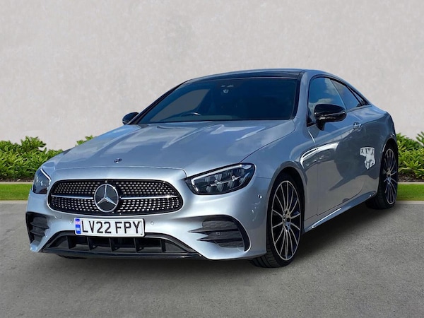 Used Mercedes-Benz E-Class 2022 for sale - 76170712: Photo 20