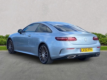 Used Mercedes-Benz E-Class 2022 for sale - 76170712: Photo