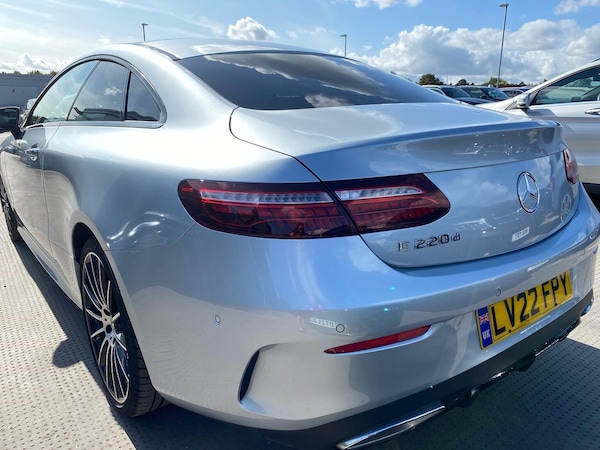 Used Mercedes-Benz E-Class 2022 for sale - 76170712: Photo 36