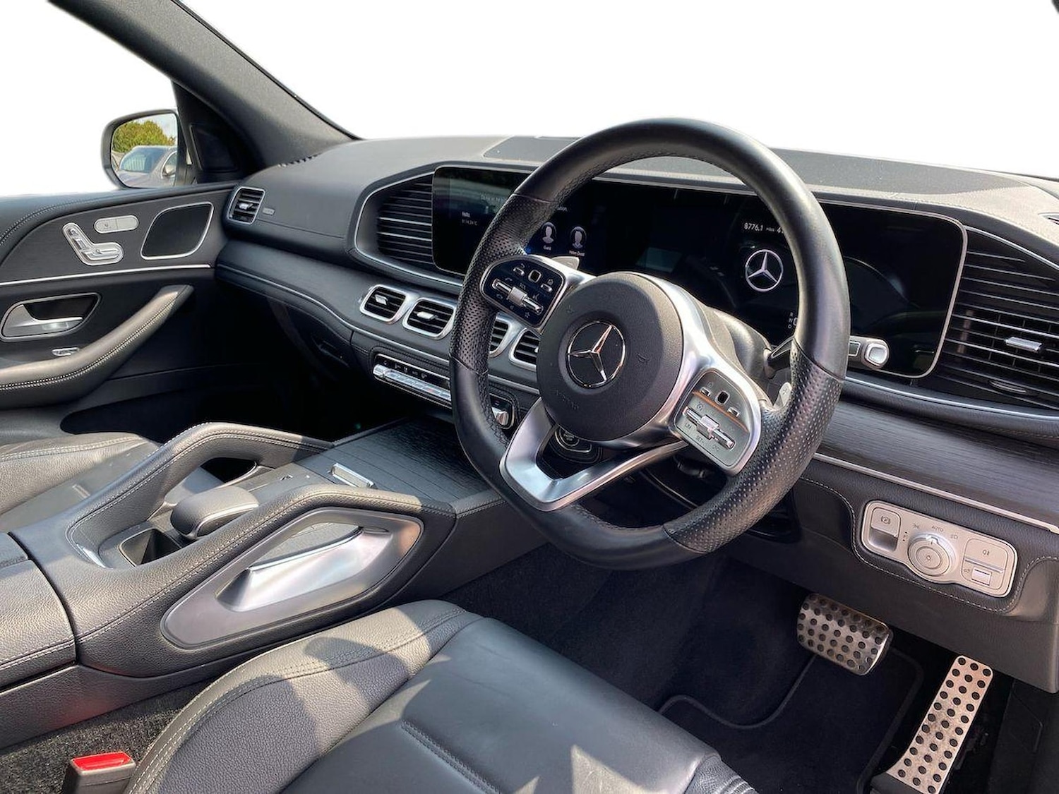 Used Mercedes-Benz GLE-Class 2022 for sale - 76064425: Photo 15