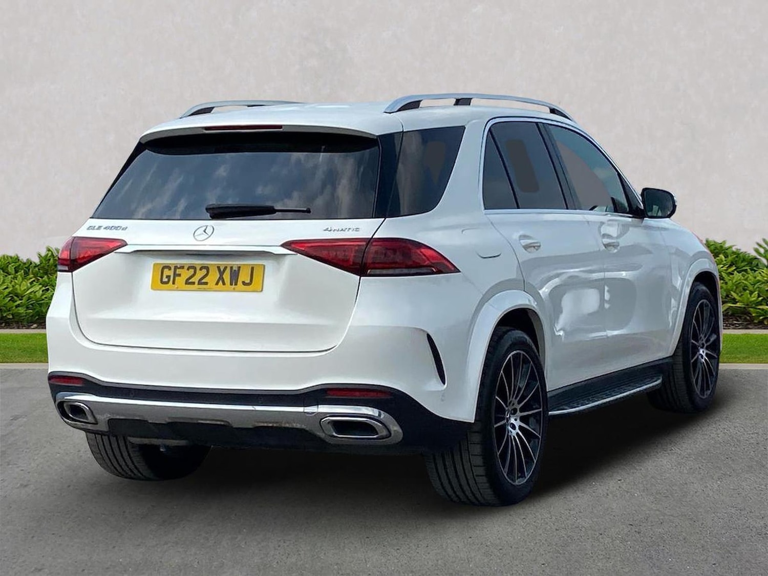 Used Mercedes-Benz GLE-Class 2022 for sale - 76064425: Photo 18