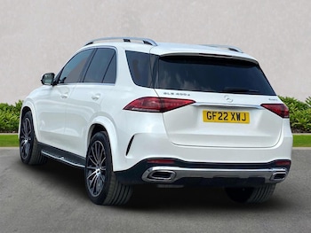 Used Mercedes-Benz GLE-Class 2022 for sale - 76064425: Photo