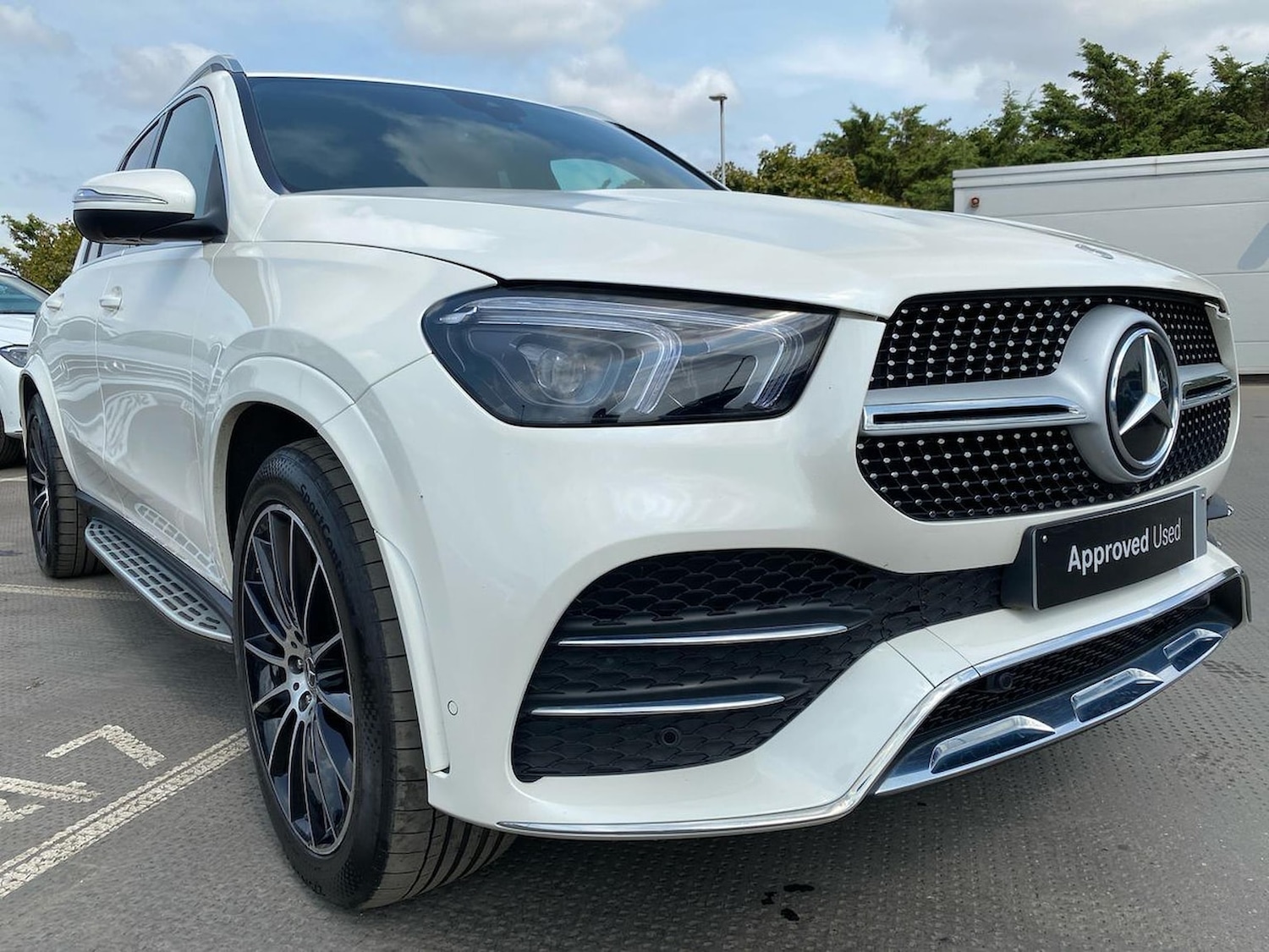 Used Mercedes-Benz GLE-Class 2022 for sale - 76064425: Photo 34