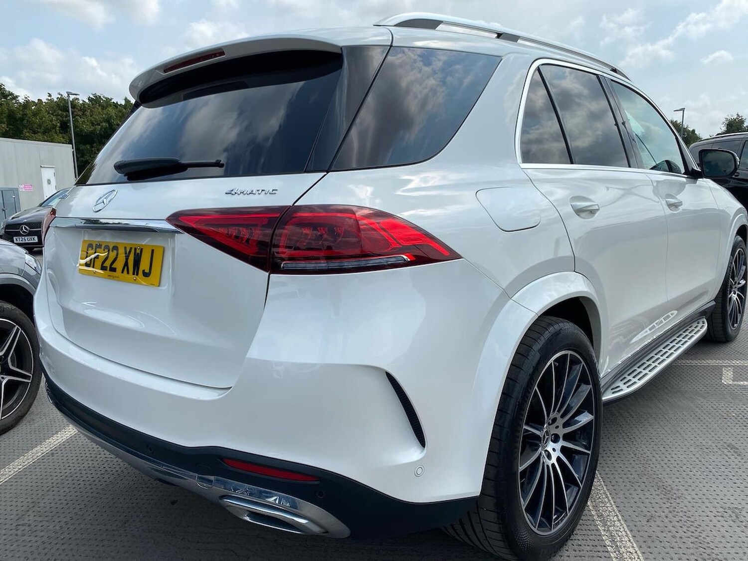 Used Mercedes-Benz GLE-Class 2022 for sale - 76064425: Photo 36