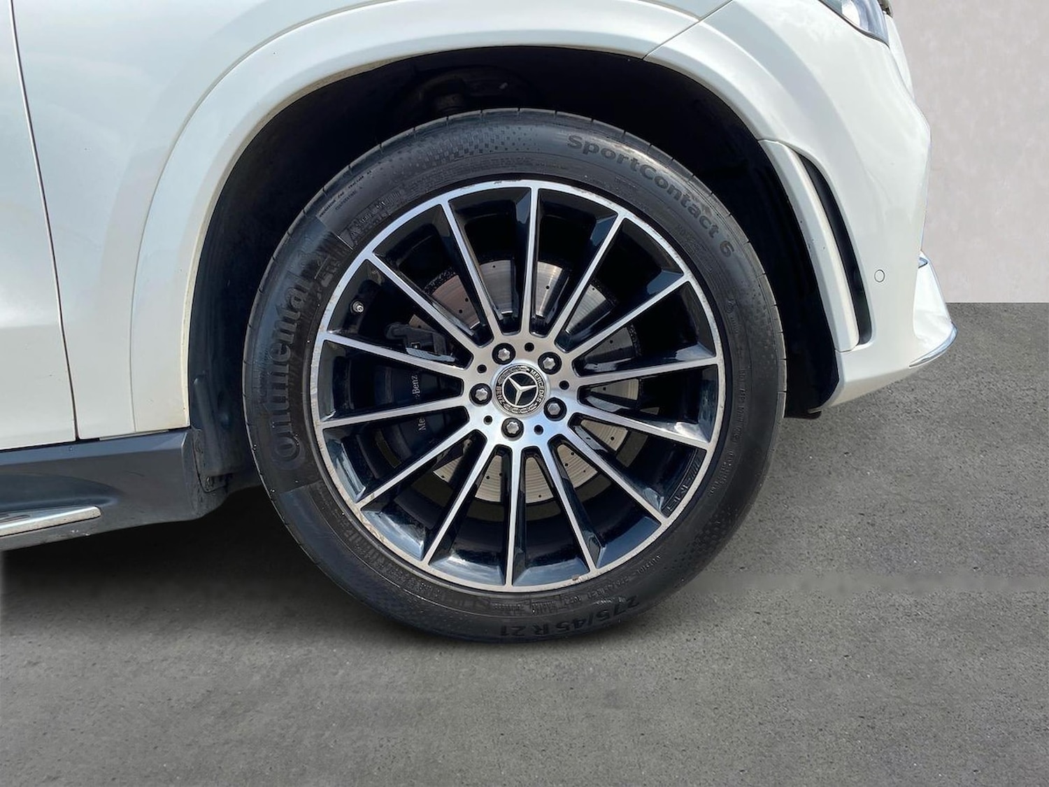 Used Mercedes-Benz GLE-Class 2022 for sale - 76064425: Photo 6