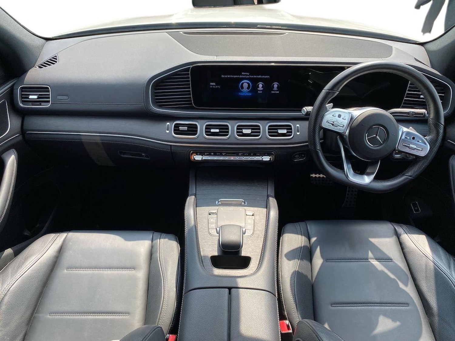 Used Mercedes-Benz GLE-Class 2022 for sale - 76064425: Photo 8