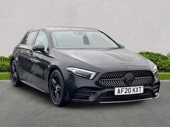 2020 - A200 Amg Line Premium Plus 5Dr Auto