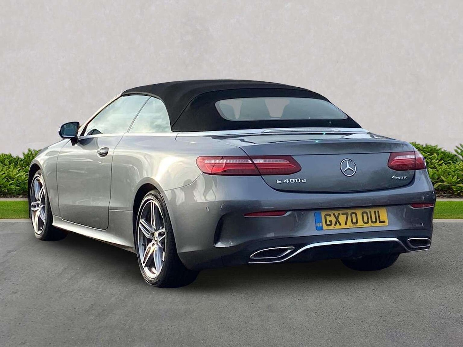 Used Mercedes-Benz E Class 2020 for sale - 77595500: Photo 14