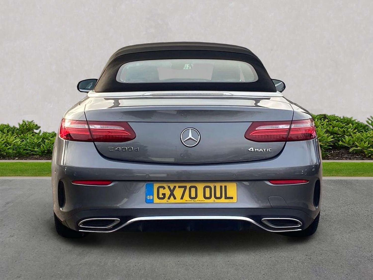 Used Mercedes-Benz E Class 2020 for sale - 77595500: Photo 16