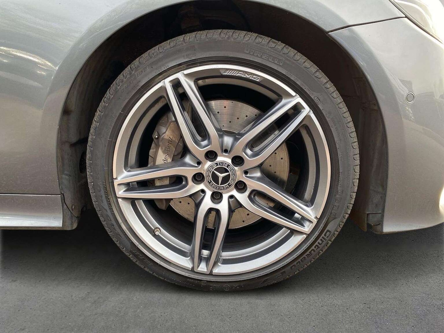 Used Mercedes-Benz E Class 2020 for sale - 77595500: Photo 18