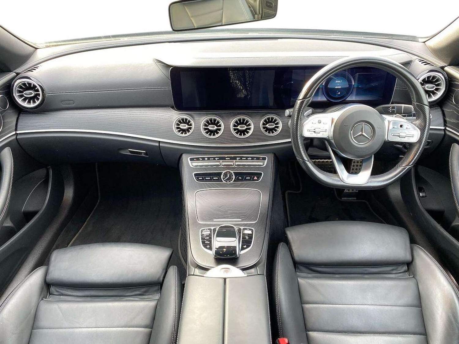 Used Mercedes-Benz E Class 2020 for sale - 77595500: Photo 20