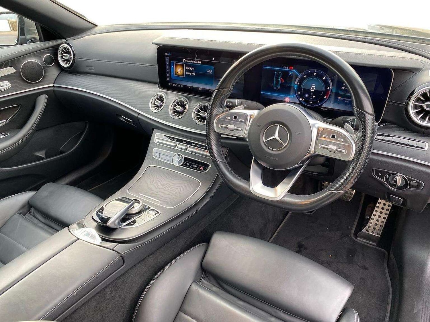 Used Mercedes-Benz E Class 2020 for sale - 77595500: Photo 27