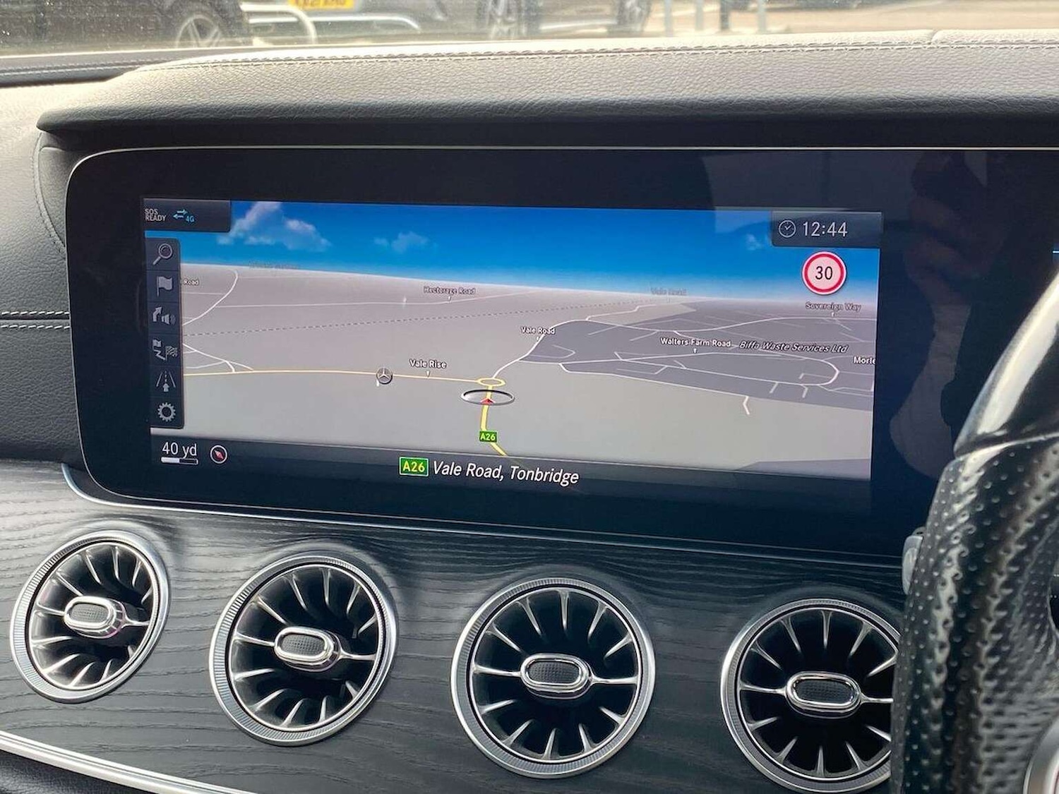 Used Mercedes-Benz E Class 2020 for sale - 77595500: Photo 36