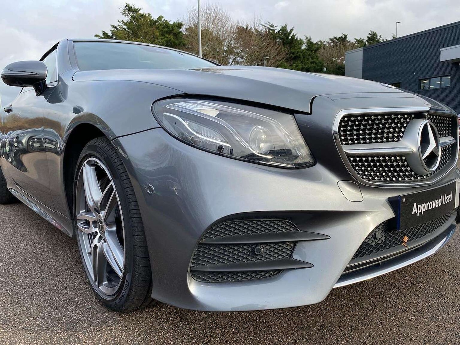 Used Mercedes-Benz E Class 2020 for sale - 77595500: Photo 6