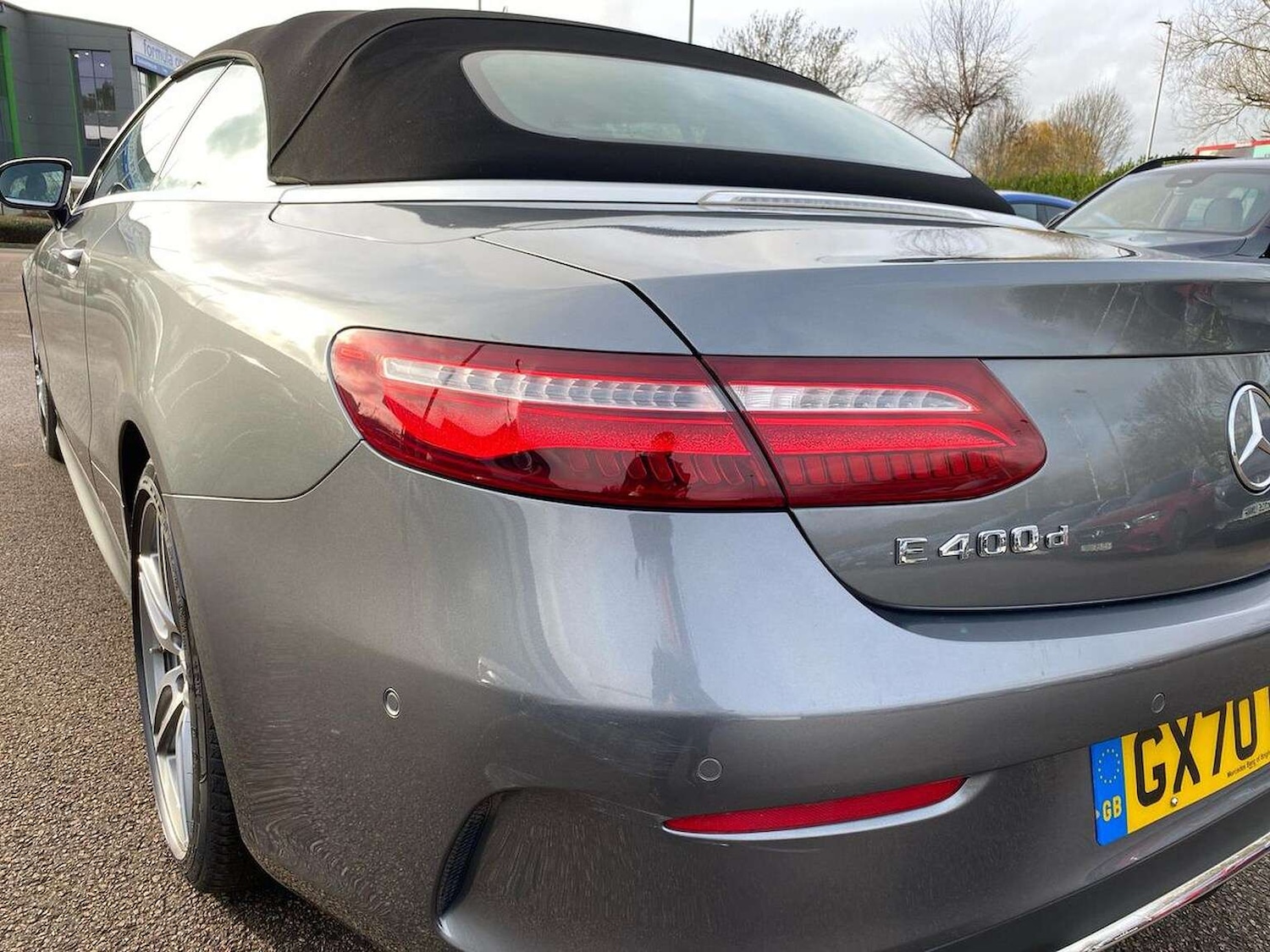 Used Mercedes-Benz E Class 2020 for sale - 77595500: Photo 8