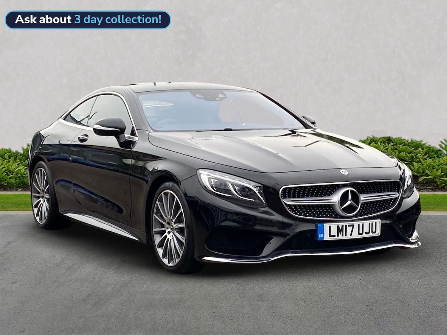 Used Mercedes-Benz S-Class 2017 for sale - 76193172: Photo 1