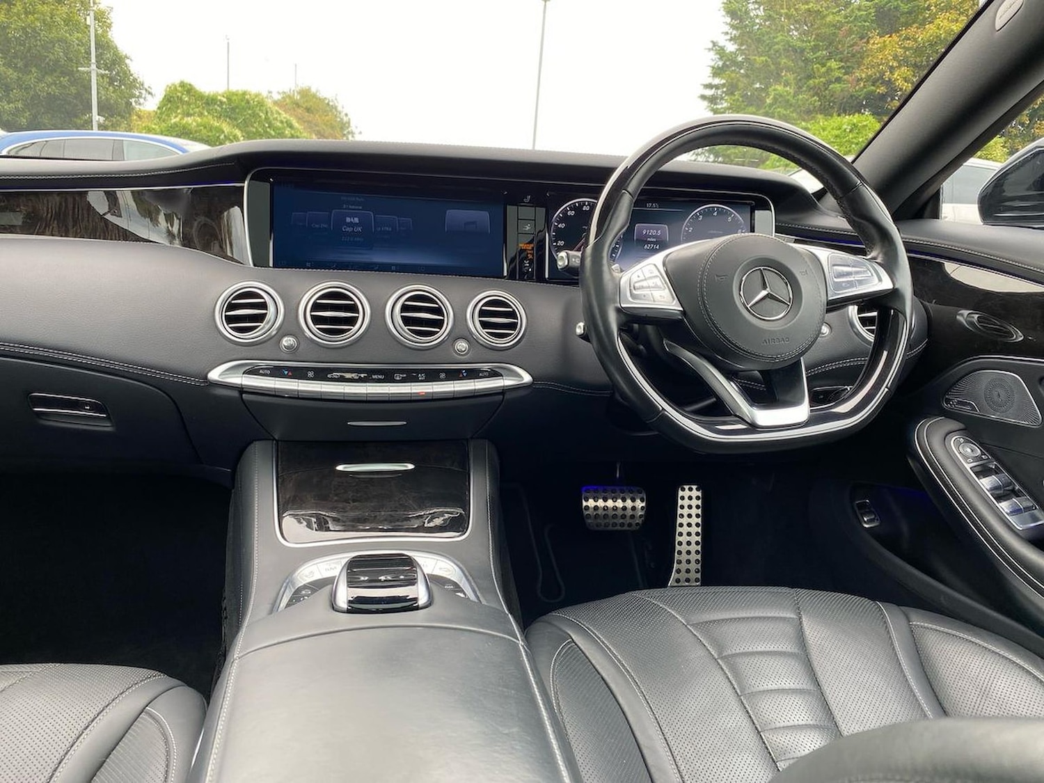 Used Mercedes-Benz S-Class 2017 for sale - 76193172: Photo 13