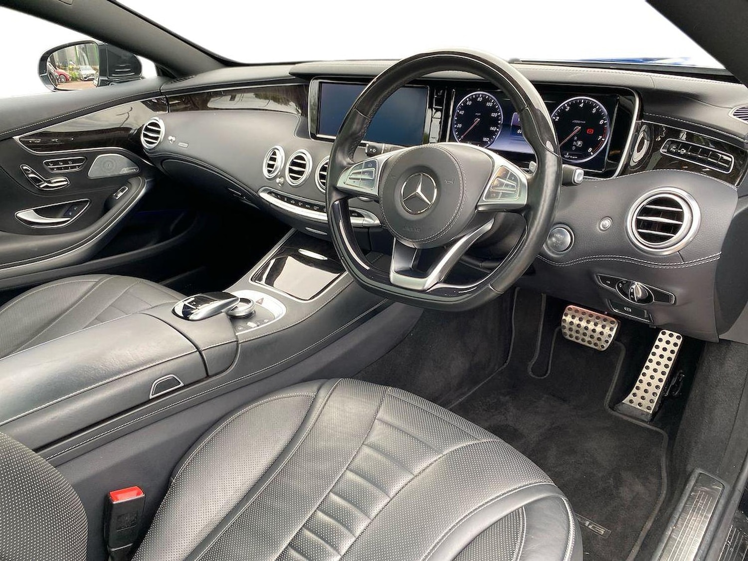Used Mercedes-Benz S-Class 2017 for sale - 76193172: Photo 15