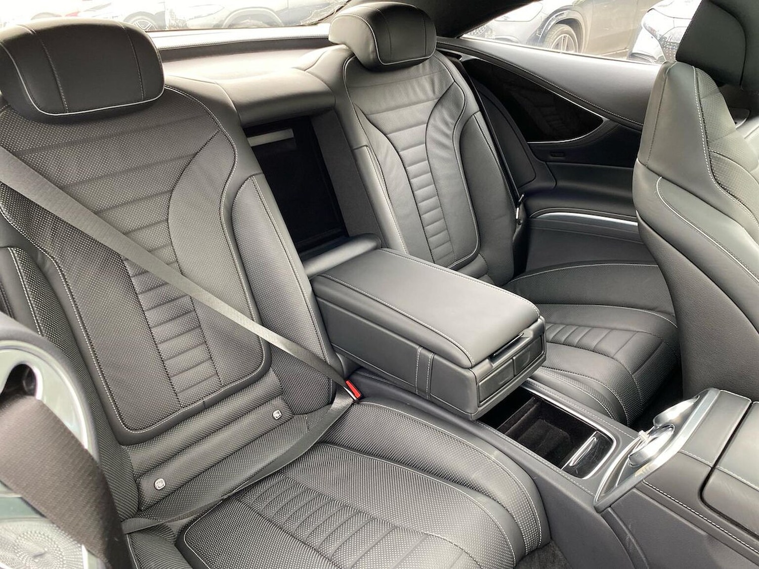 Used Mercedes-Benz S-Class 2017 for sale - 76193172: Photo 16