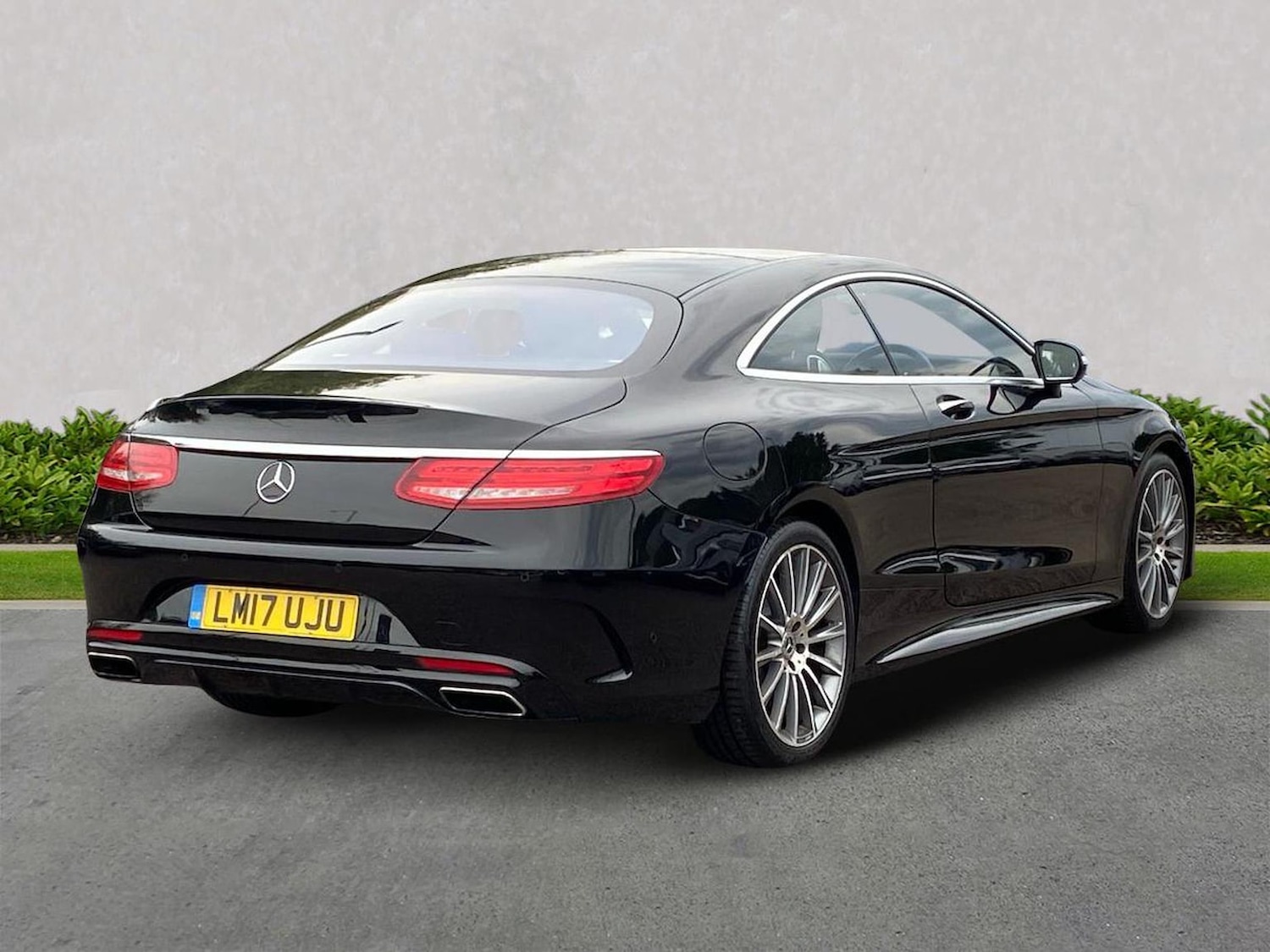Used Mercedes-Benz S-Class 2017 for sale - 76193172: Photo 18