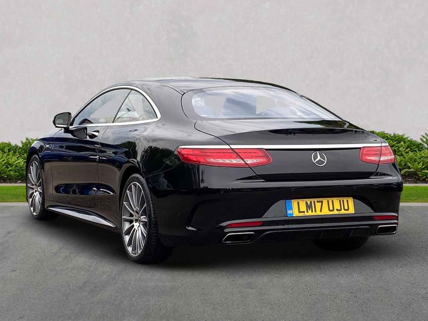 Used Mercedes-Benz S-Class 2017 for sale - 76193172: Photo 2