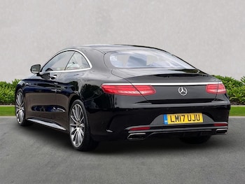 Used Mercedes-Benz S-Class 2017 for sale - 76193172: Photo 2
