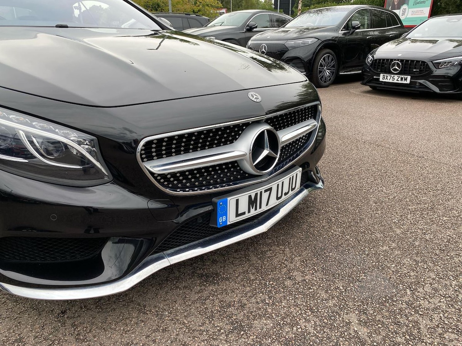 Used Mercedes-Benz S-Class 2017 for sale - 76193172: Photo 33