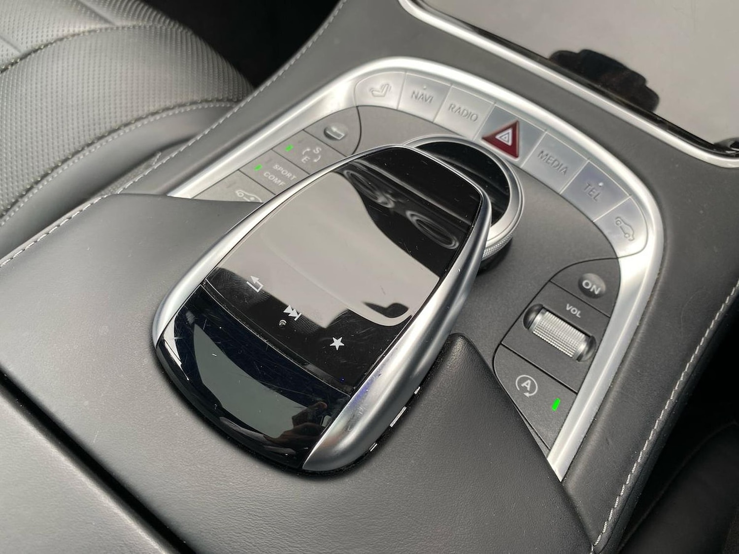 Used Mercedes-Benz S-Class 2017 for sale - 76193172: Photo 35