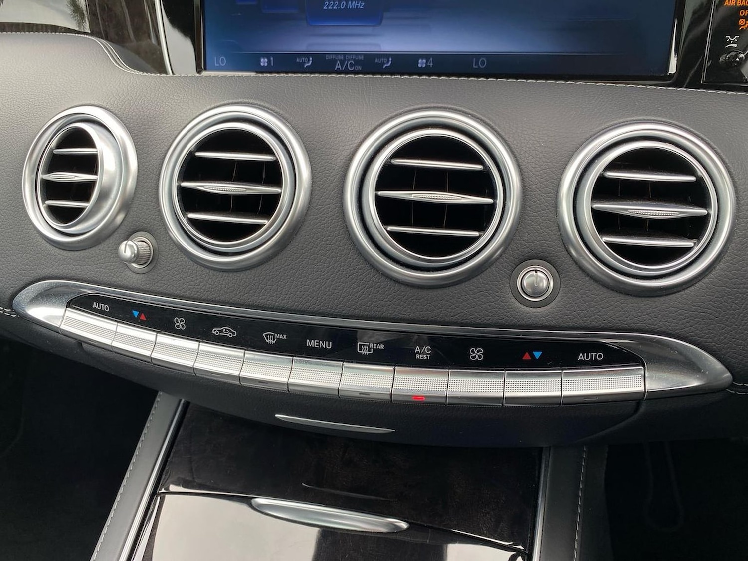 Used Mercedes-Benz S-Class 2017 for sale - 76193172: Photo 36