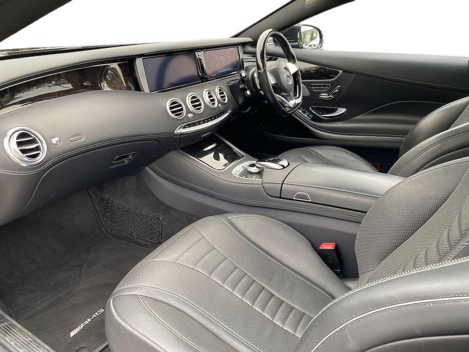 Used Mercedes-Benz S-Class 2017 for sale - 76193172: Photo 7