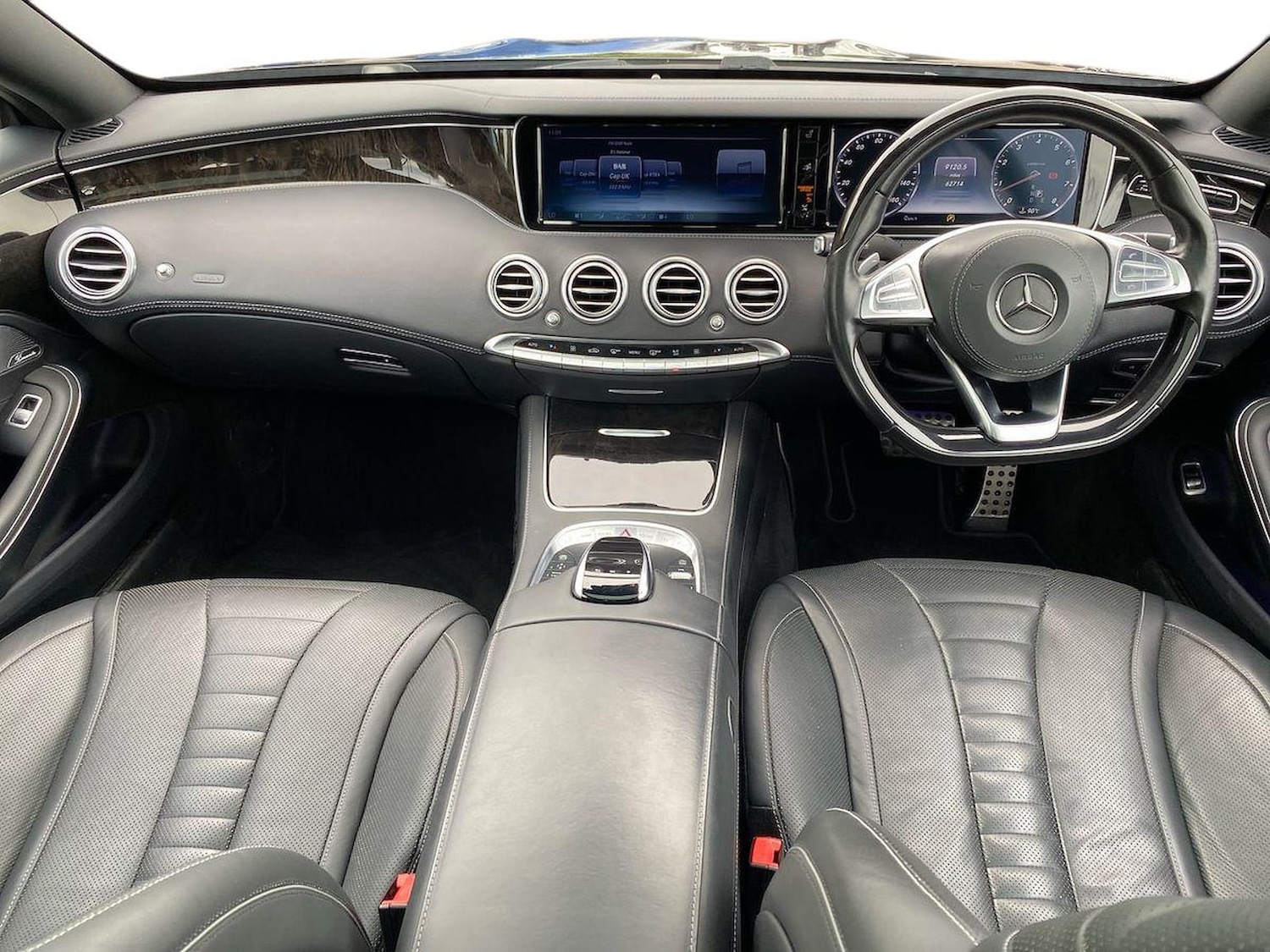 Used Mercedes-Benz S-Class 2017 for sale - 76193172: Photo 8