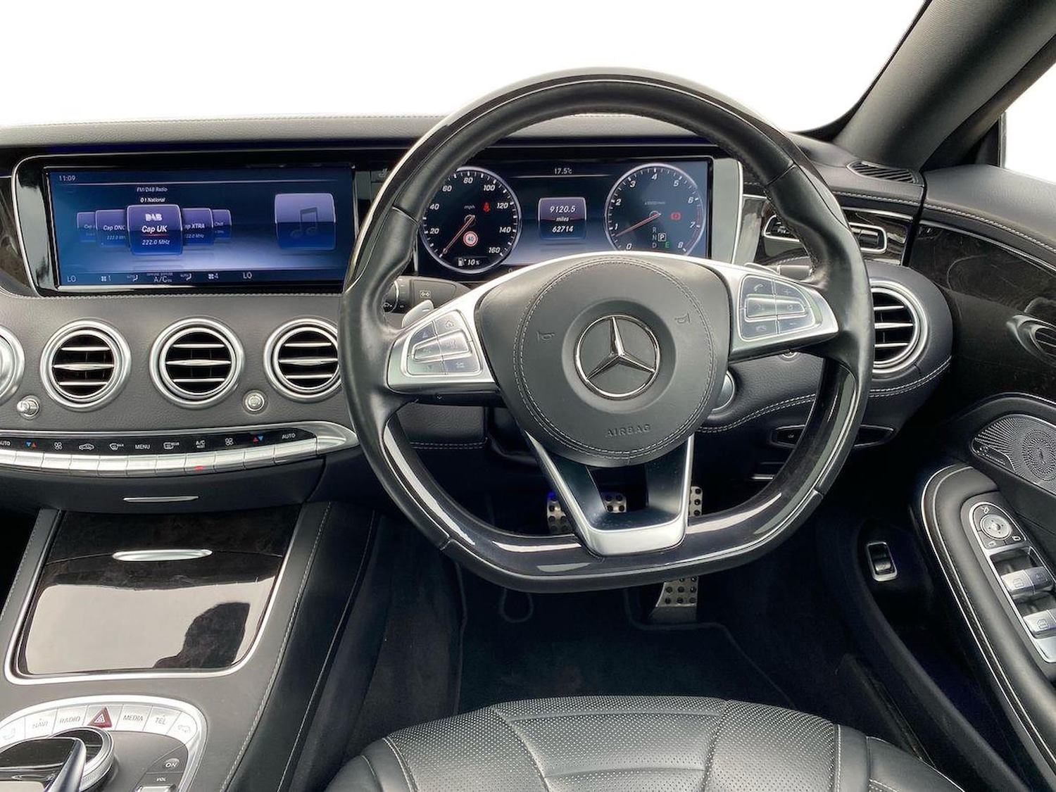 Used Mercedes-Benz S-Class 2017 for sale - 76193172: Photo 9
