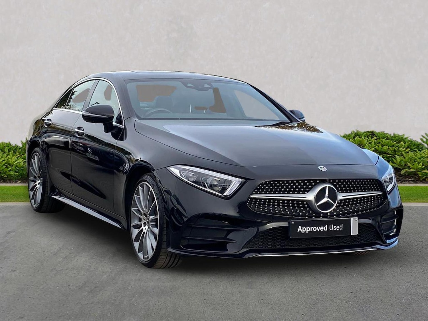 Used Mercedes-Benz CLS 2018 for sale - 76347056: Photo 1